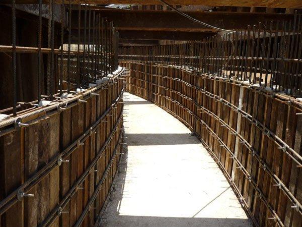 Ho Chi Minh City Water Environment Improvement (Package E: Binh Hung Waste Water Treatment Plant, Phase 1)