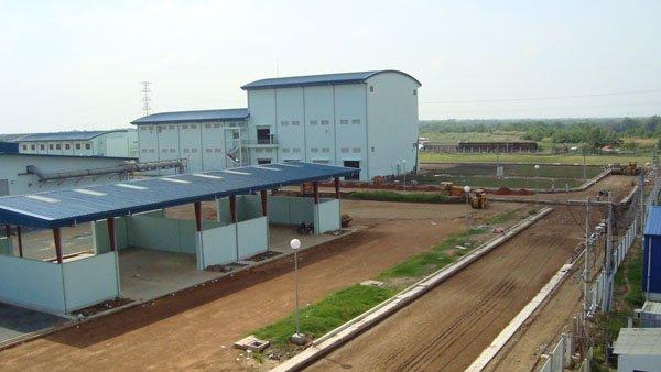 Ho Chi Minh City Water Environment Improvement (Package E: Binh Hung Waste Water Treatment Plant, Phase 1)