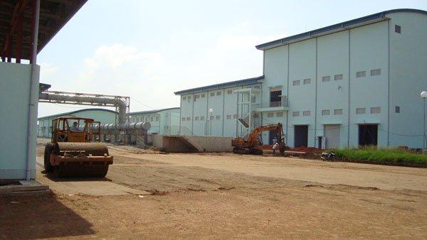 Ho Chi Minh City Water Environment Improvement (Package E: Binh Hung Waste Water Treatment Plant, Phase 1)