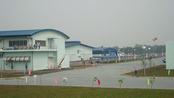 Ho Chi Minh City Water Environment Improvement (Package E: Binh Hung Waste Water Treatment Plant, Phase 1)