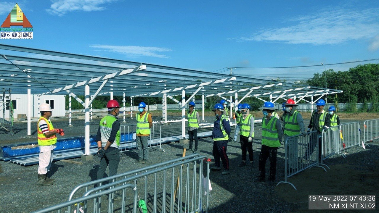 Nhà máy Xử lý Nước thải Nhiêu Lộc - Thị Nghè