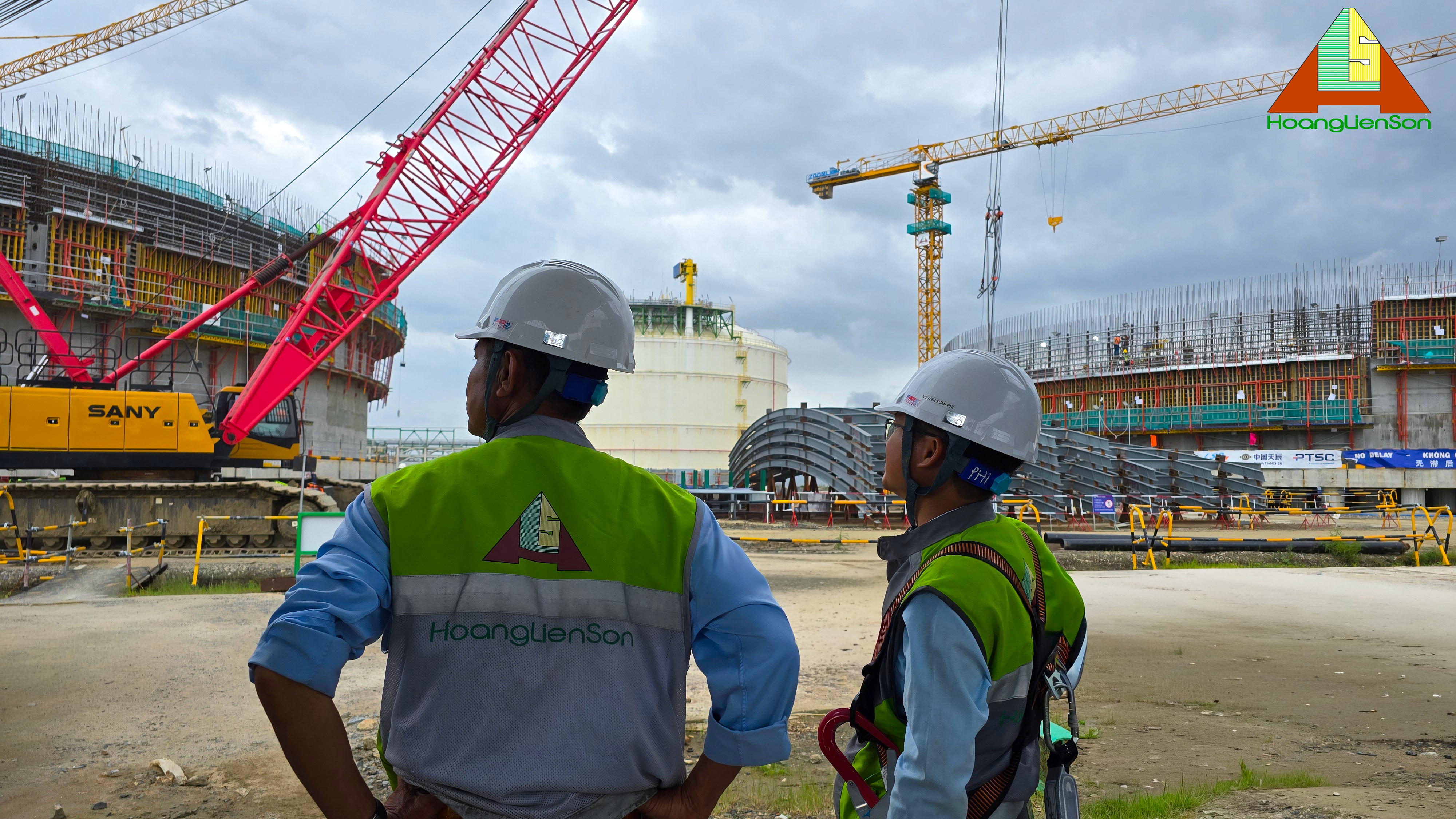 Main Fields of Operation