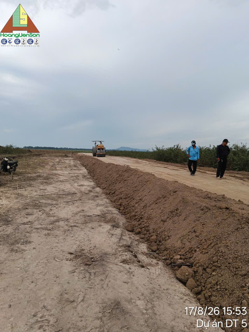 DAU TIENG 5 Solar Power Plant (450 MW)