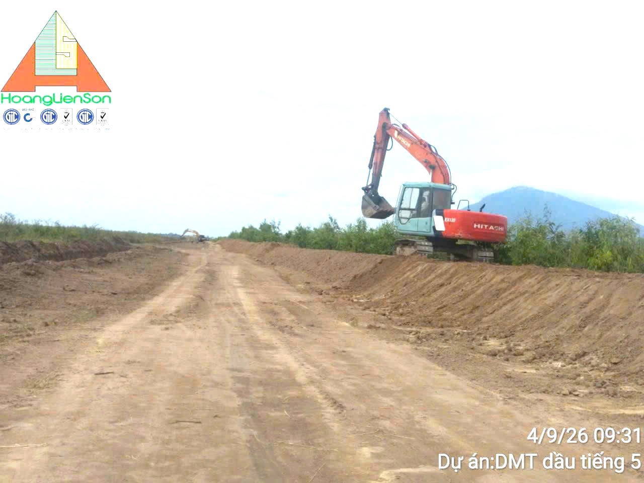 Nhà máy Điện mặt trời DẦU TIẾNG 5 (562 MWp)