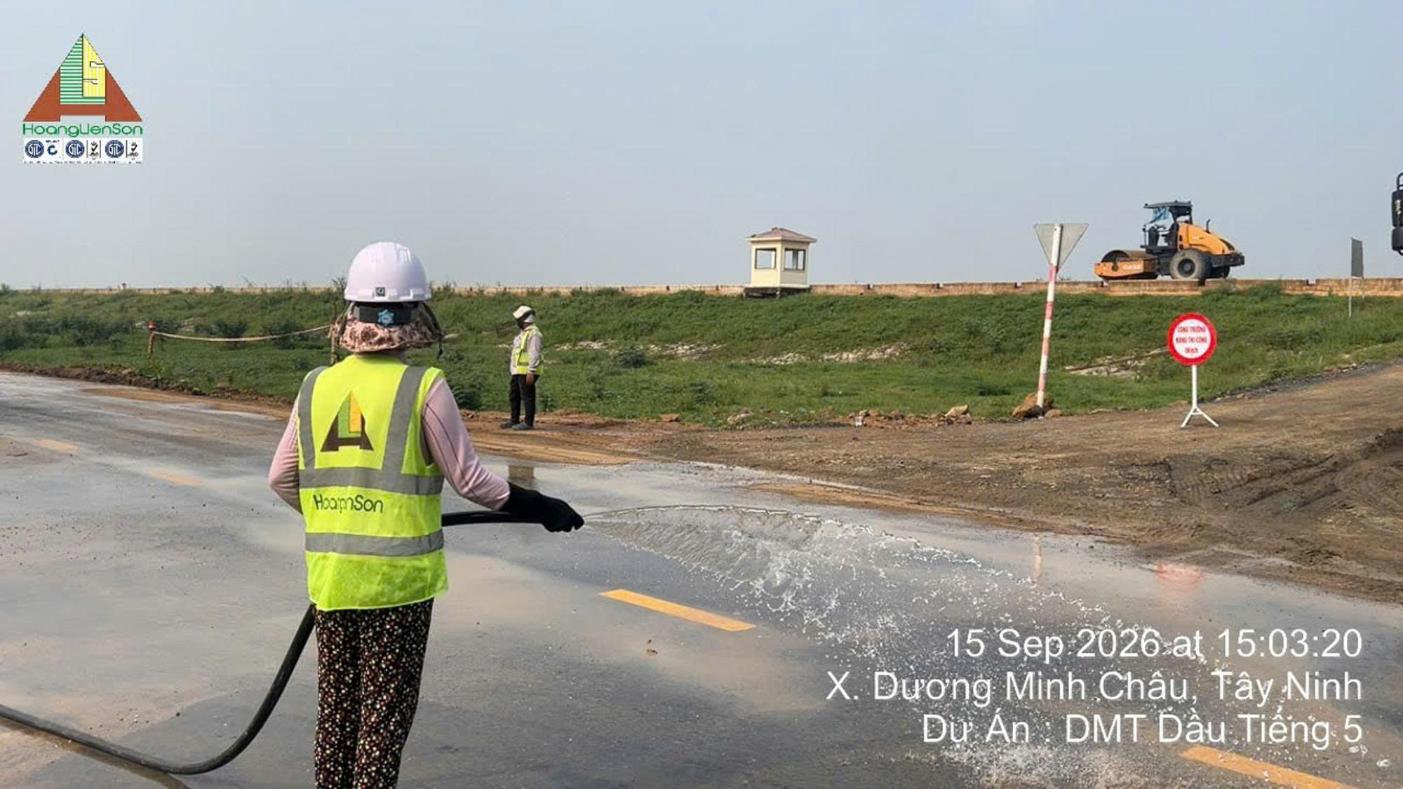Nhà máy Điện mặt trời DẦU TIẾNG 5 (562 MWp)