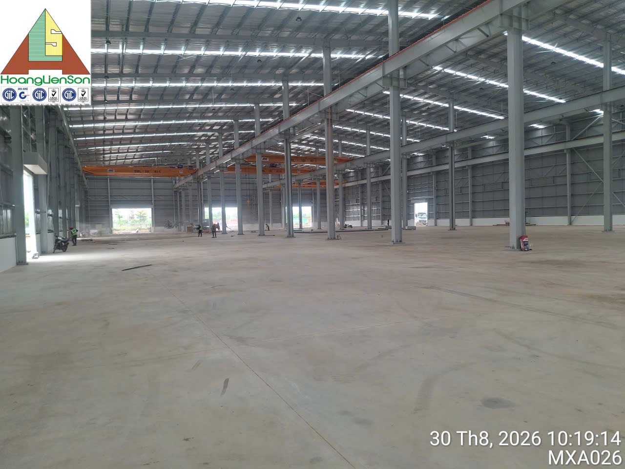 Cảng MỸ XUÂN A