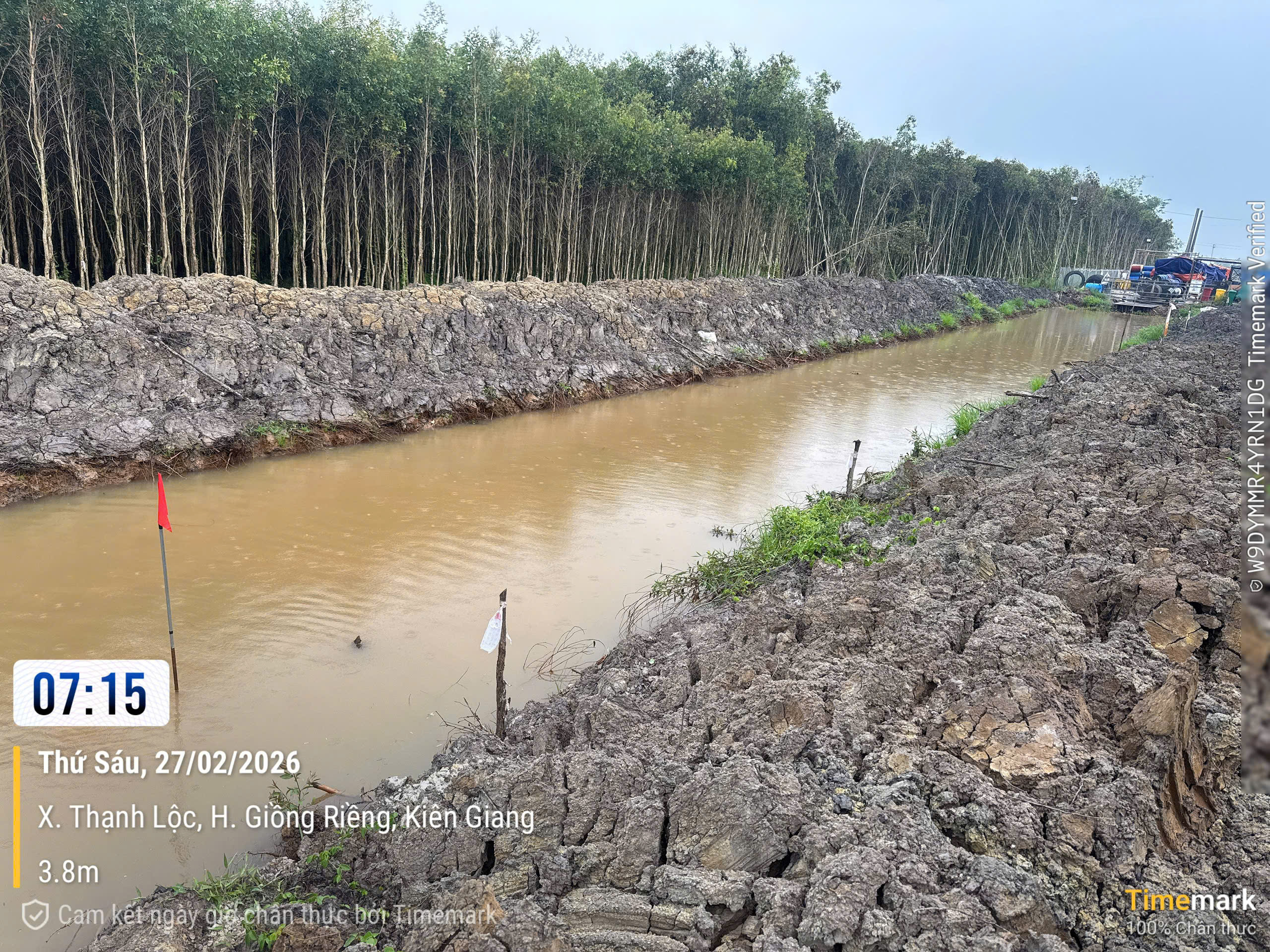 Construction of Onshore Pipeline - Block B - O MON Gas Pipeline Project