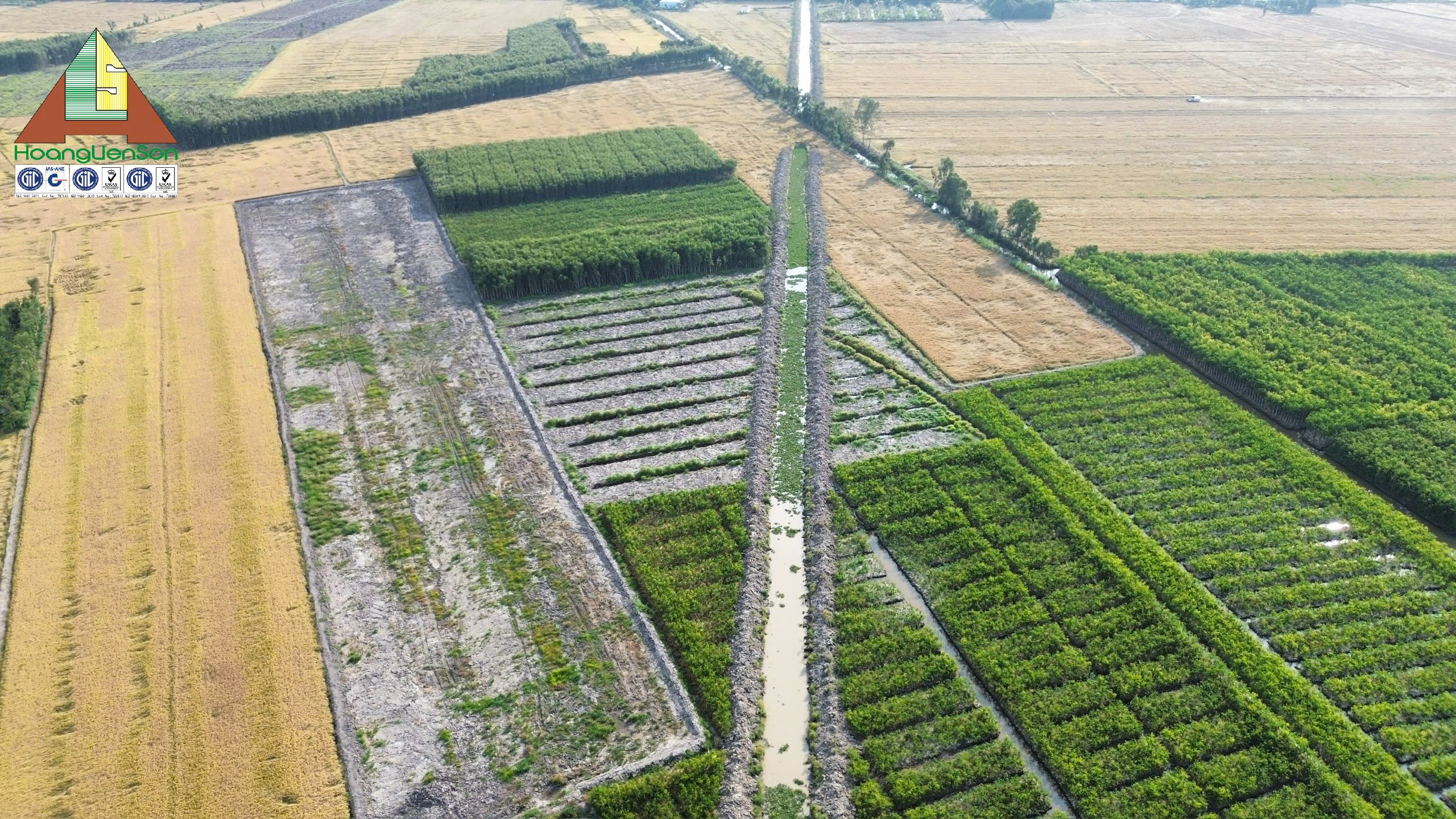 Construction of Onshore Pipeline - Block B - O MON Gas Pipeline Project