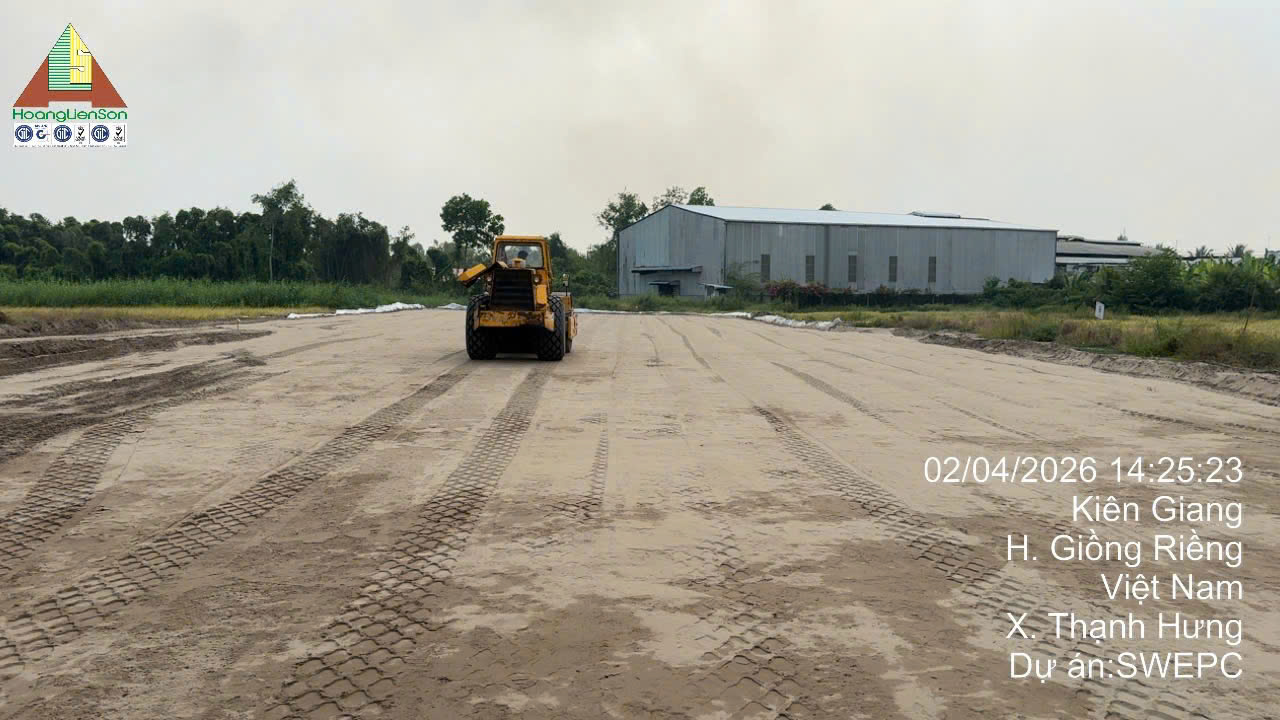 Construction of Onshore Pipeline - Block B - O MON Gas Pipeline Project