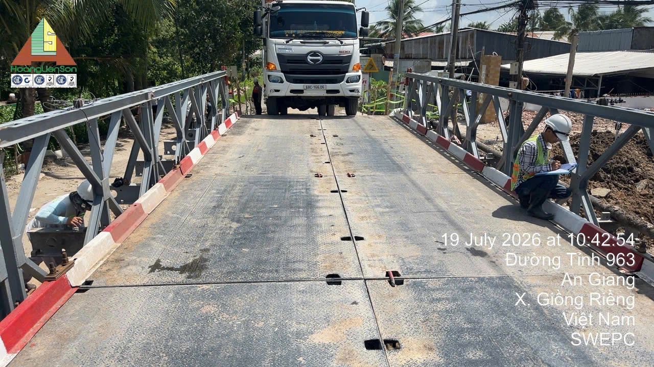 Construction of Onshore Pipeline - Block B - O MON Gas Pipeline Project