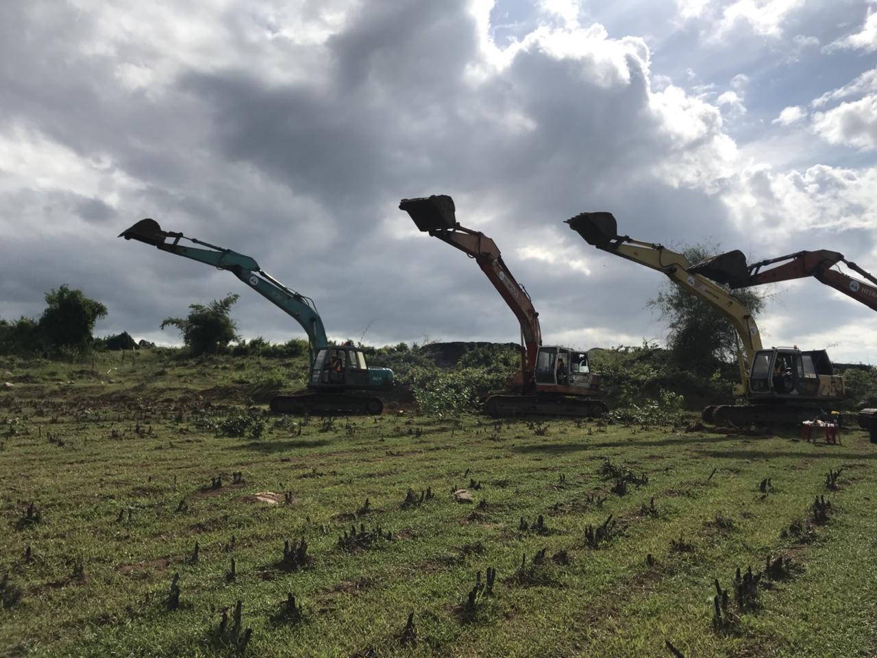 SUNSEAP Solar Power Plant (168 MWp)