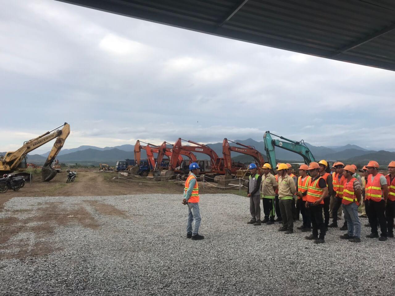 SUNSEAP Solar Power Plant (168 MWp)