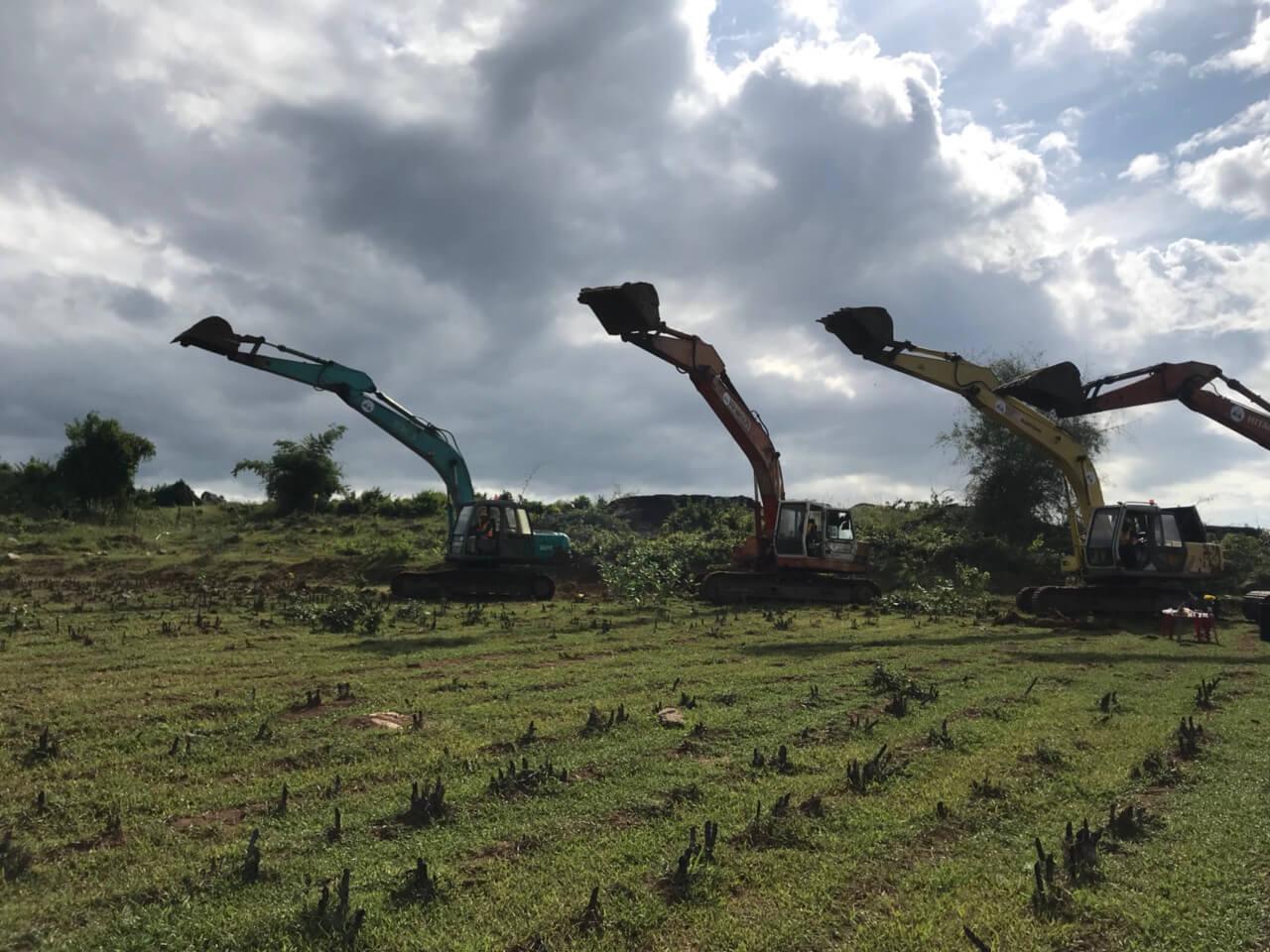 SUNSEAP Solar Power Plant (168 MWp)